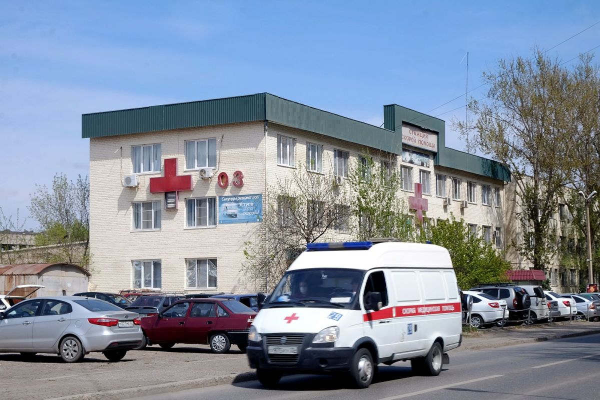 КаспийИнфо. Новости Астрахани и региона