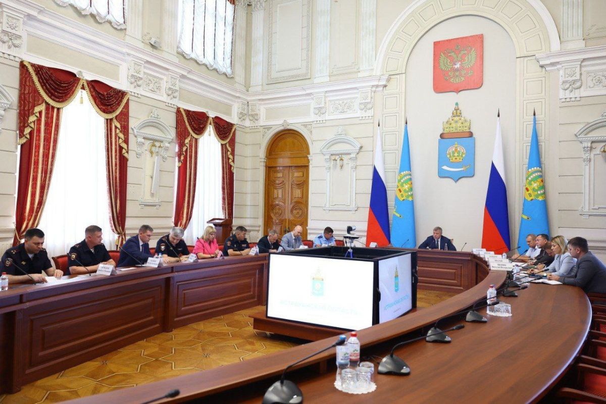 КаспийИнфо. Новости Астрахани и региона