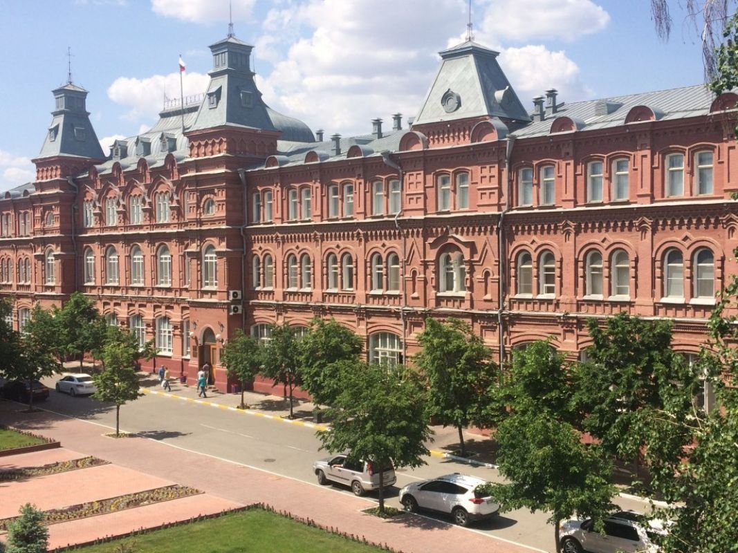 КаспийИнфо. Новости Астрахани и региона