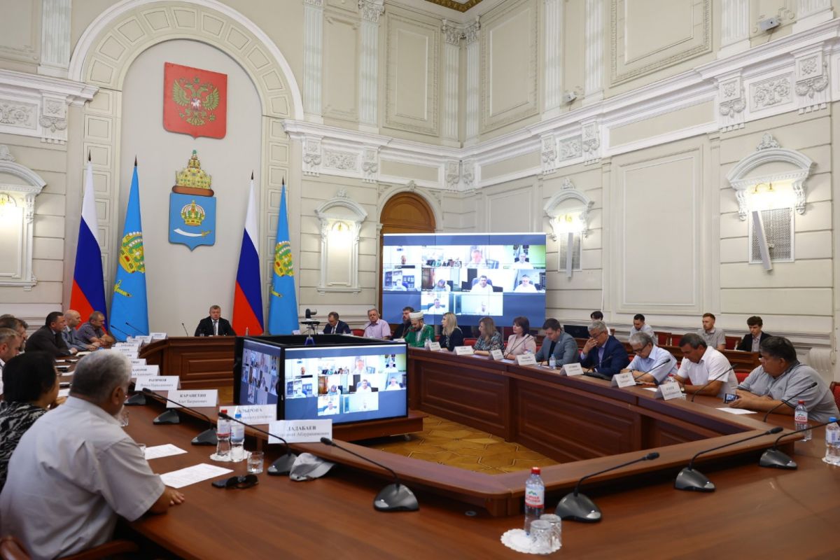 КаспийИнфо. Новости Астрахани и региона