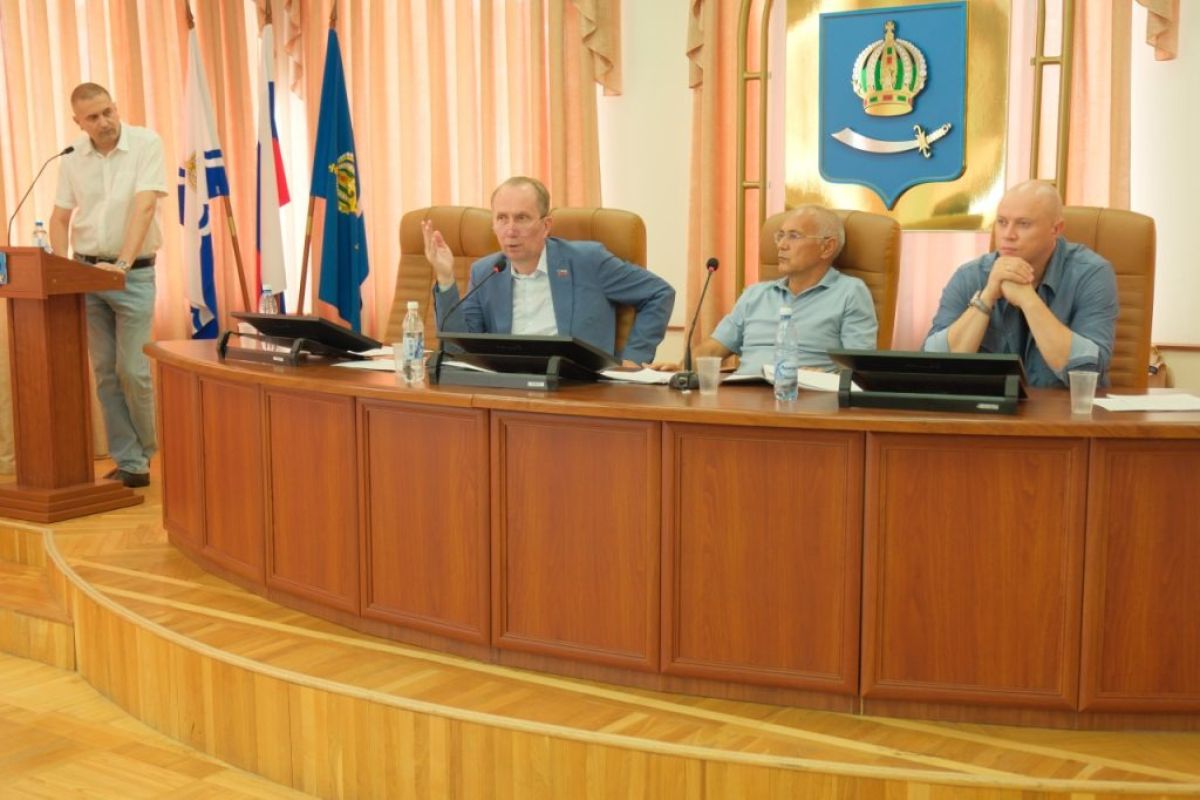 КаспийИнфо. Новости Астрахани и региона