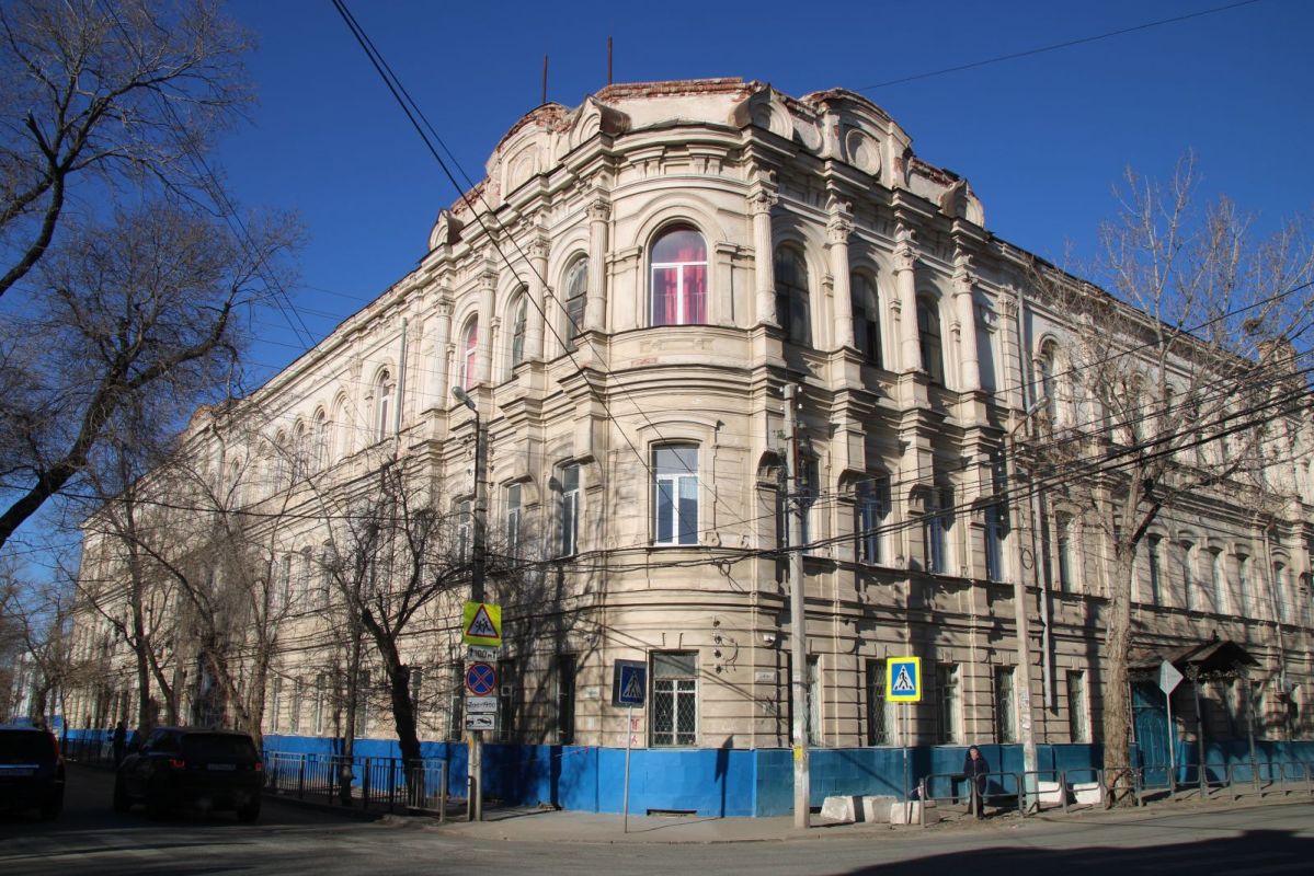 КаспийИнфо. Новости Астрахани и региона