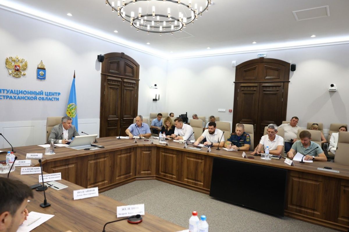 КаспийИнфо. Новости Астрахани и региона
