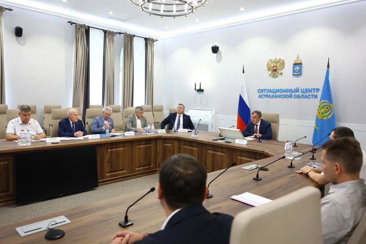 КаспийИнфо. Новости Астрахани и региона