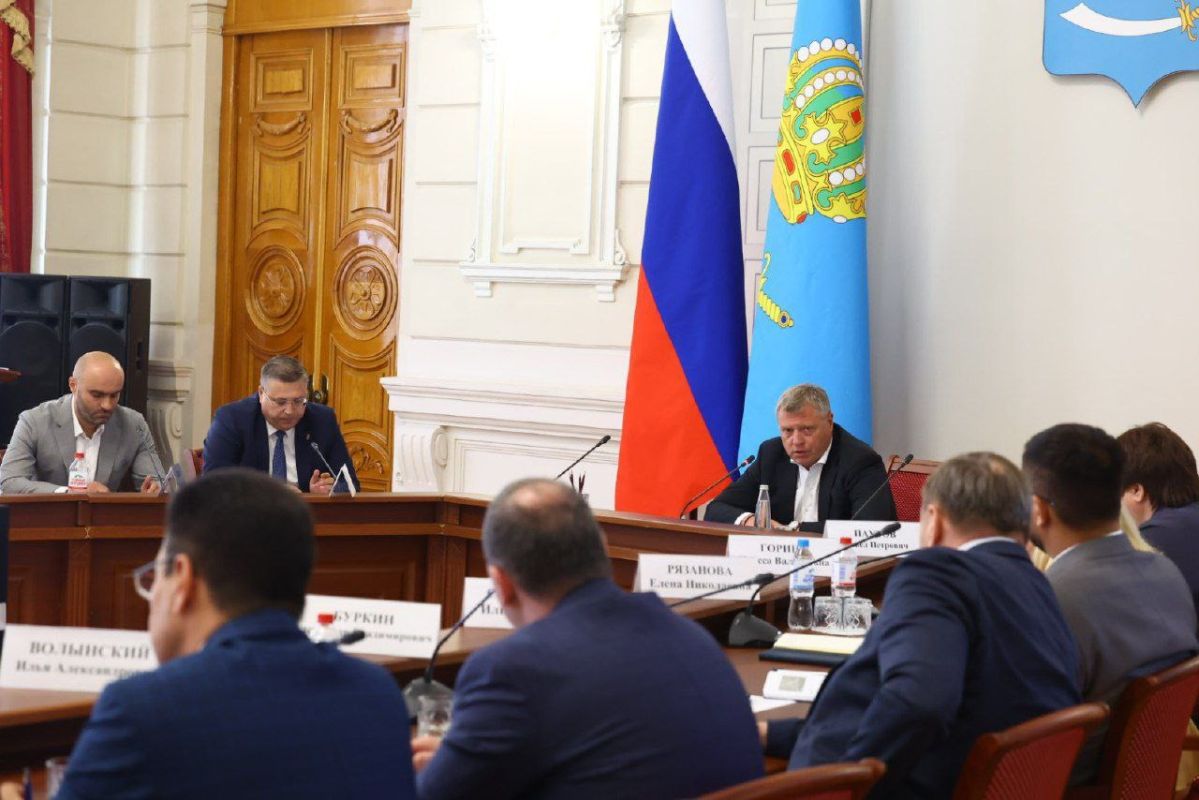 КаспийИнфо. Новости Астрахани и региона
