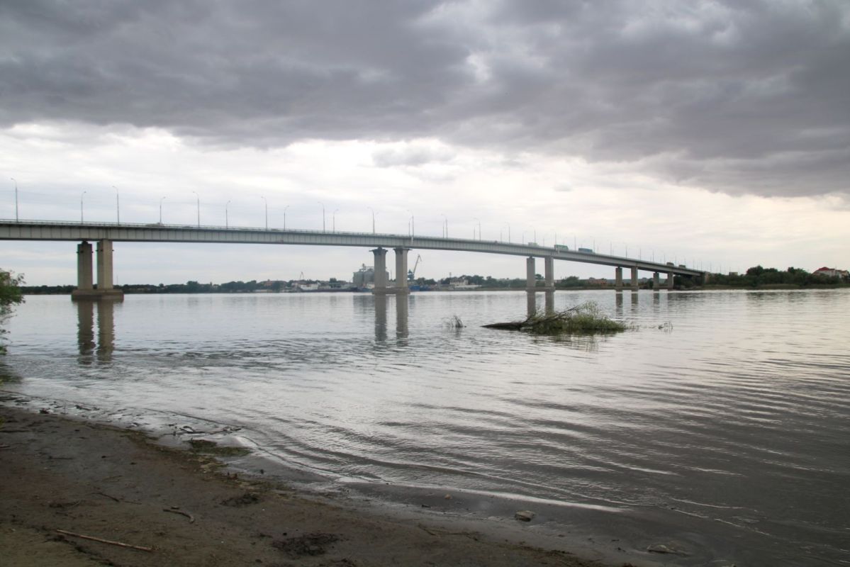 Страшно. Что происходит на астраханских водоемах