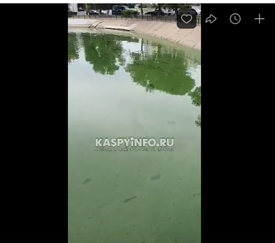 КаспийИнфо. Новости Астрахани и региона