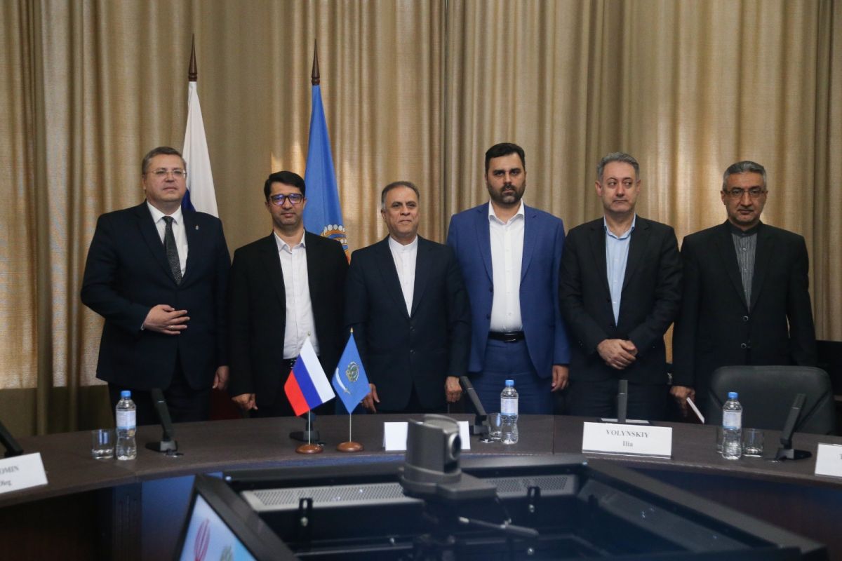 КаспийИнфо. Новости Астрахани и региона
