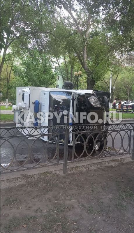 КаспийИнфо. Новости Астрахани и региона
