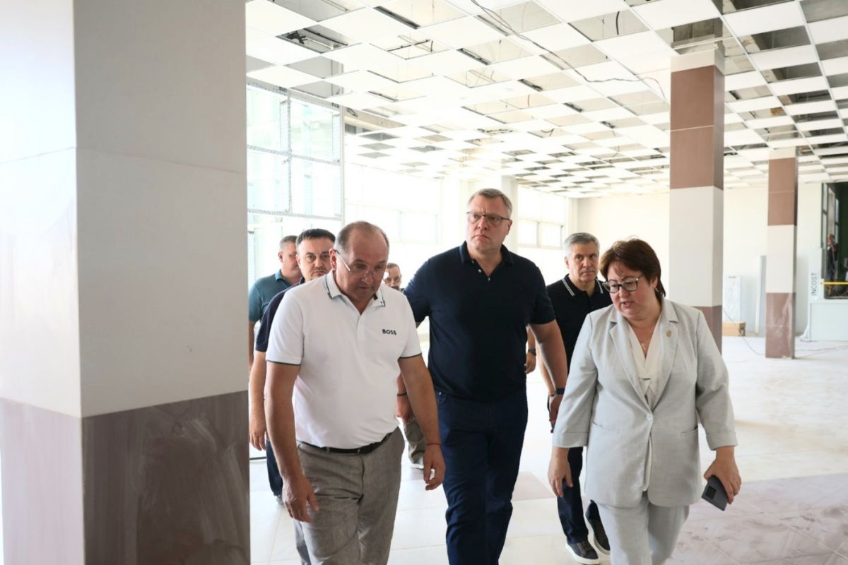 КаспийИнфо. Новости Астрахани и региона