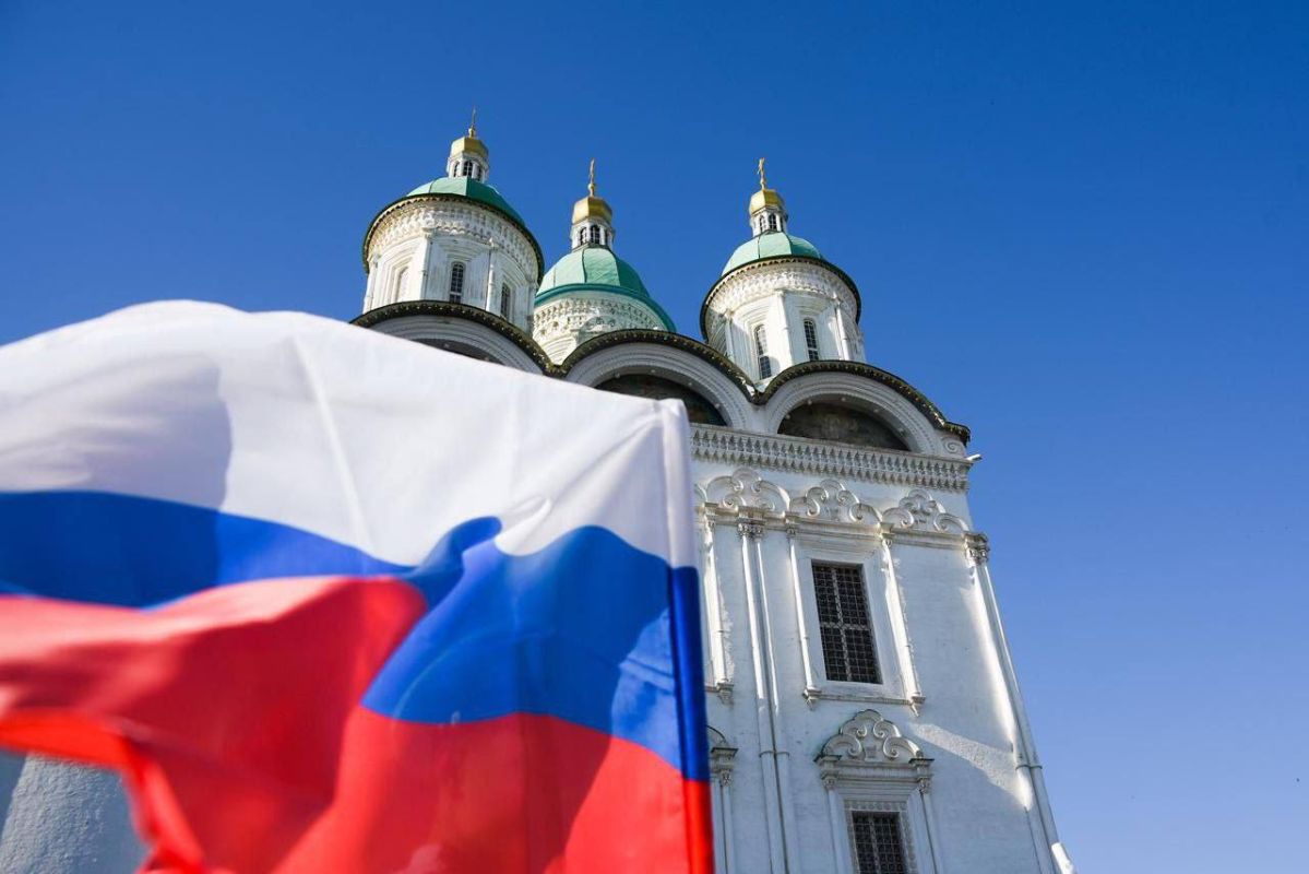 КаспийИнфо. Новости Астрахани и региона
