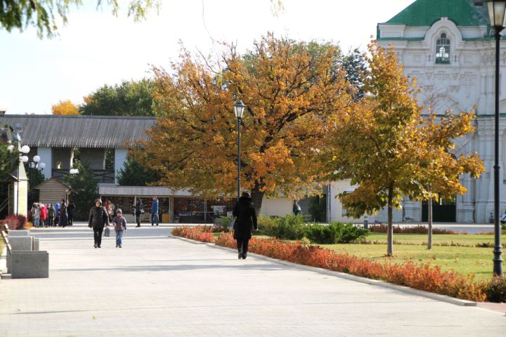 Сентябрь будет странным. Прогноз на начало осени для Астрахани