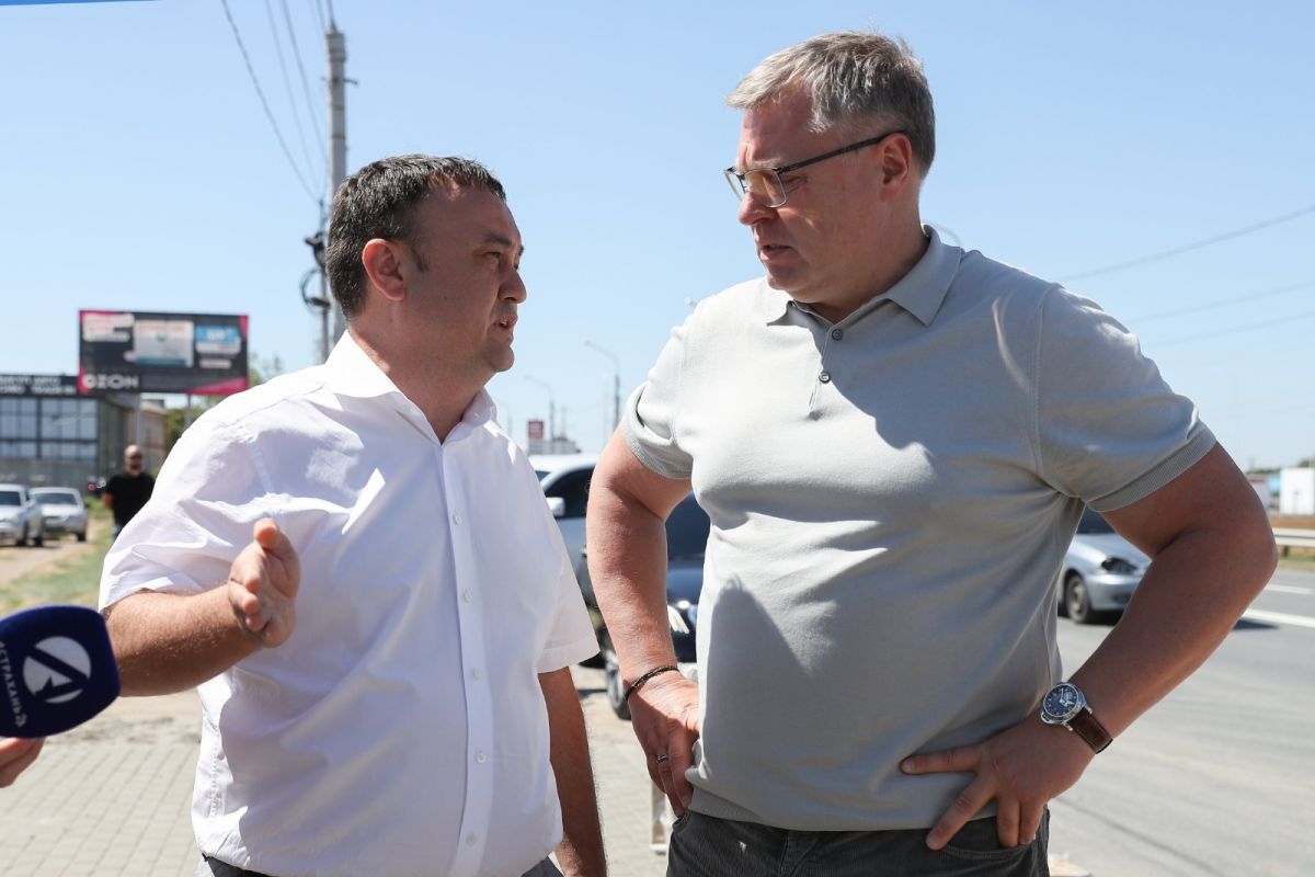 КаспийИнфо. Новости Астрахани и региона