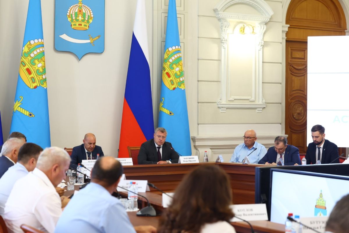 КаспийИнфо. Новости Астрахани и региона