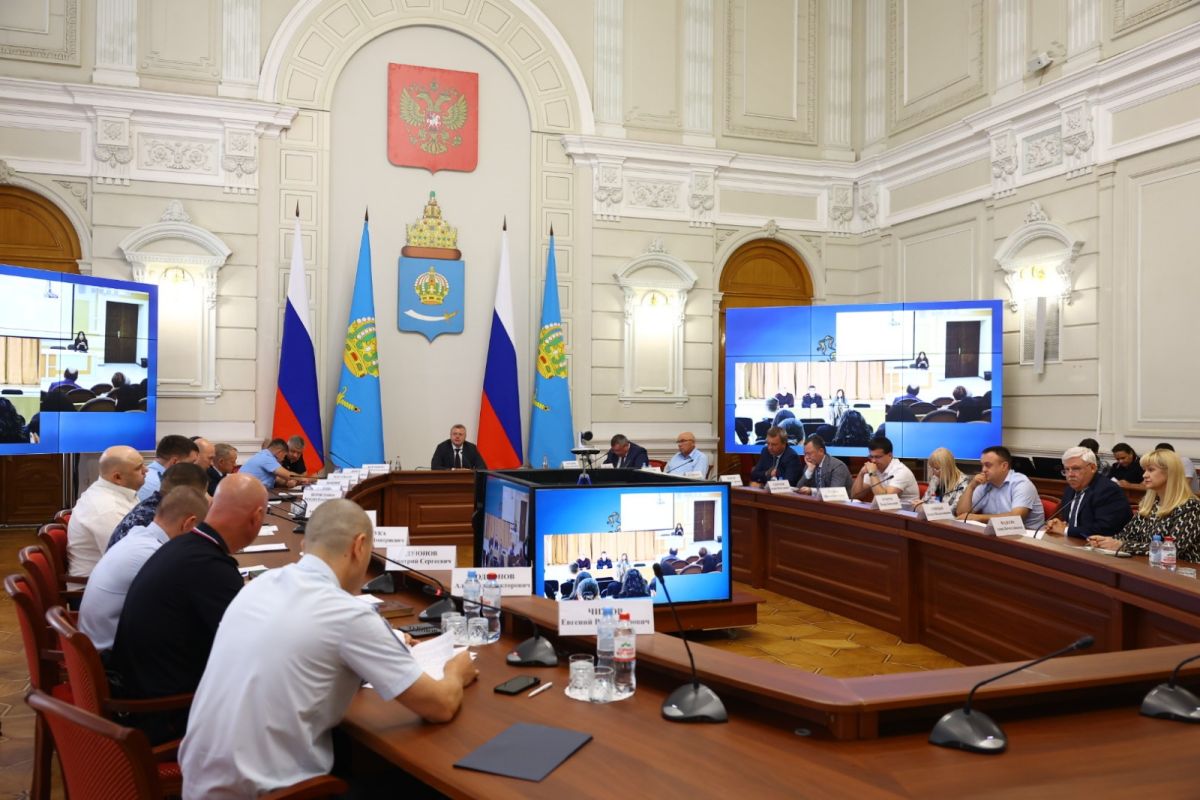 КаспийИнфо. Новости Астрахани и региона