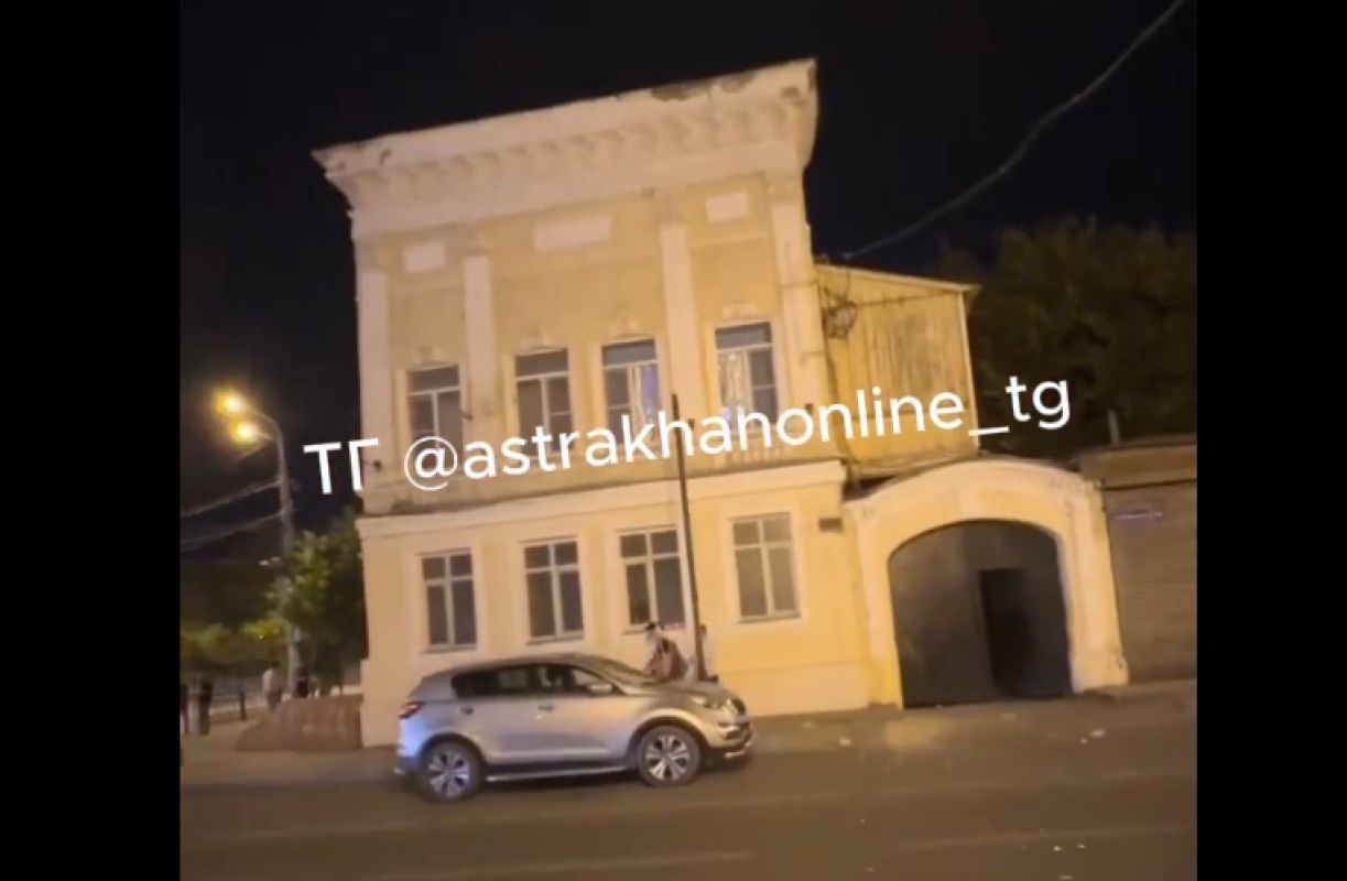 КаспийИнфо. Новости Астрахани и региона