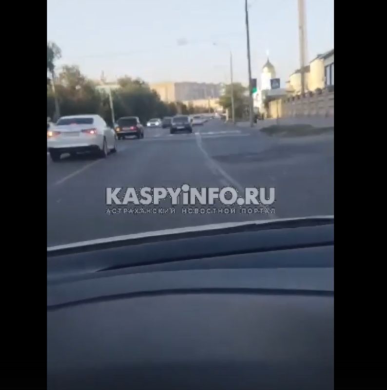 КаспийИнфо. Новости Астрахани и региона