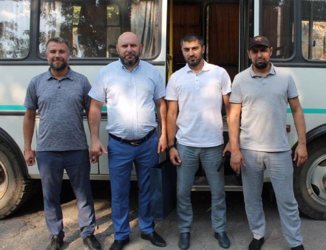 КаспийИнфо. Новости Астрахани и региона