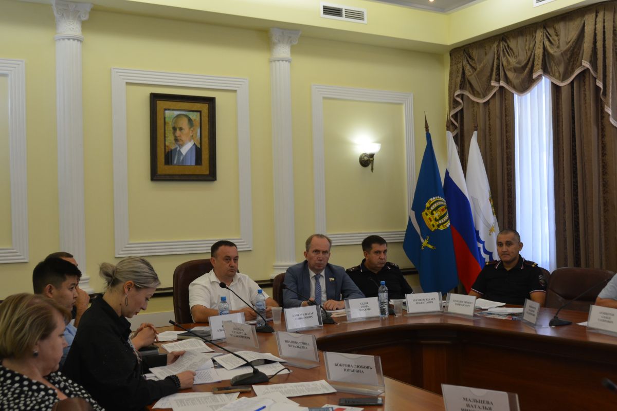 КаспийИнфо. Новости Астрахани и региона