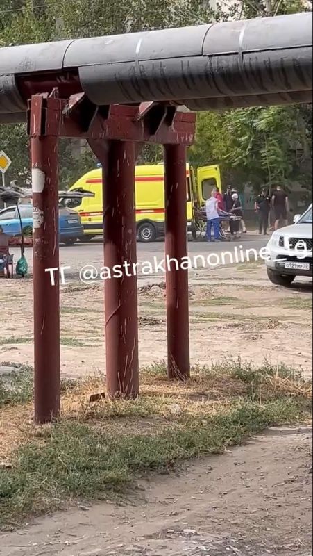 КаспийИнфо. Новости Астрахани и региона
