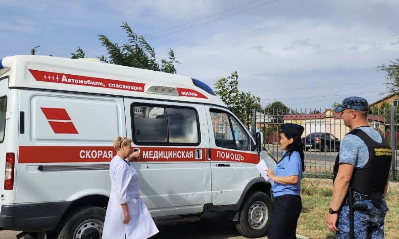 КаспийИнфо. Новости Астрахани и региона