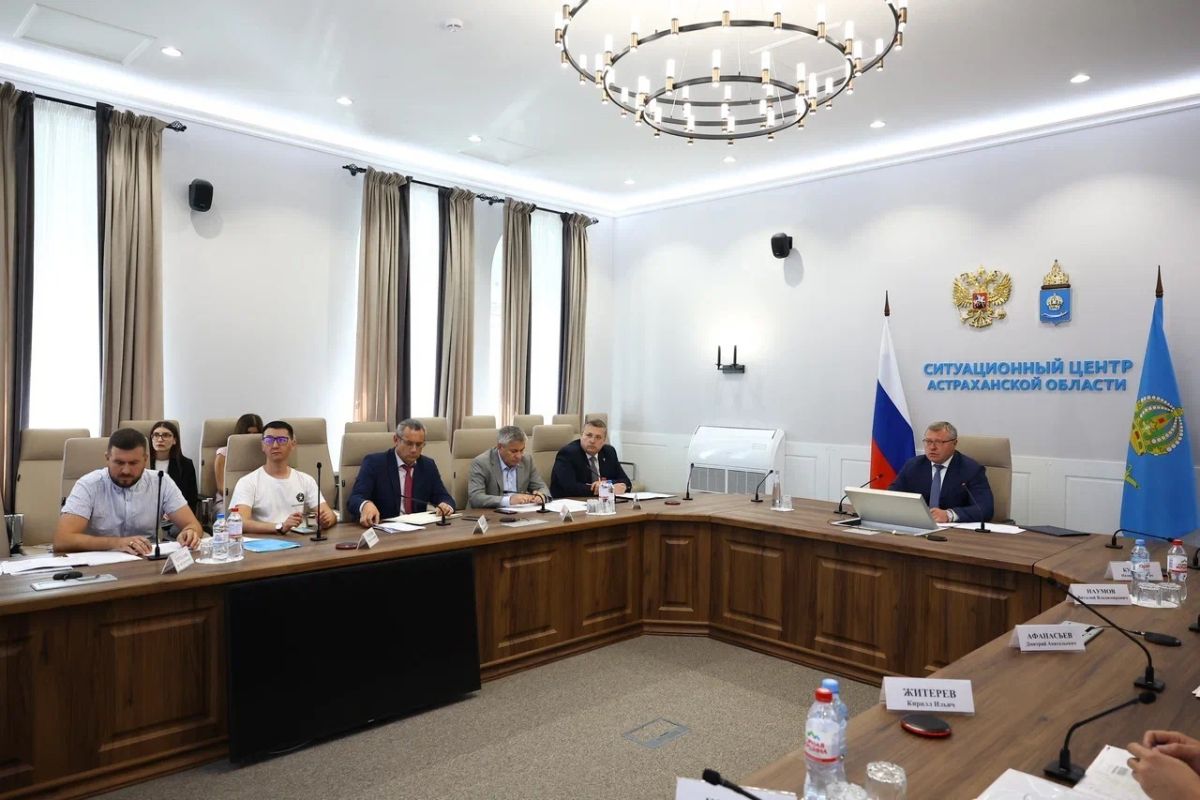 КаспийИнфо. Новости Астрахани и региона
