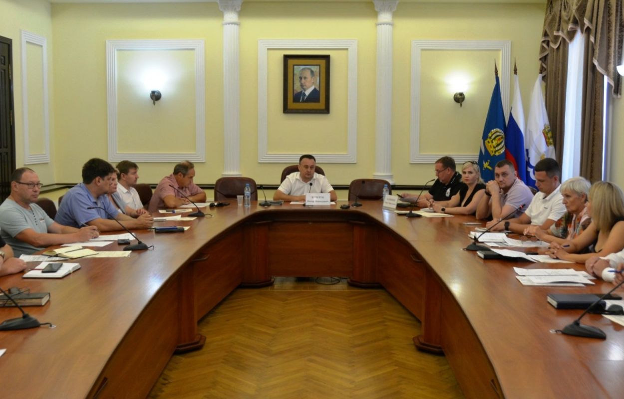 КаспийИнфо. Новости Астрахани и региона