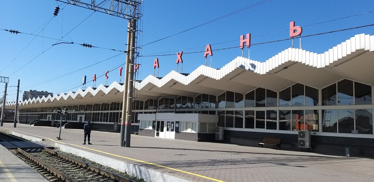 КаспийИнфо. Новости Астрахани и региона