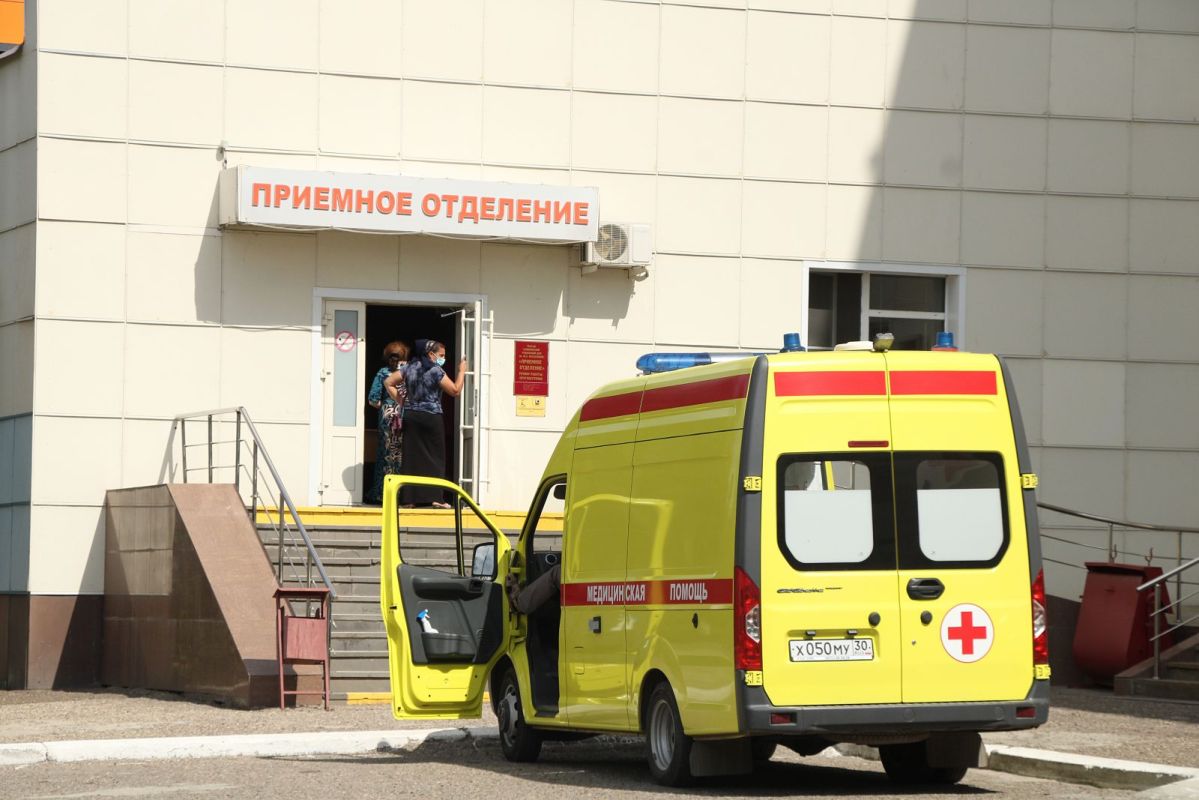 КаспийИнфо. Новости Астрахани и региона