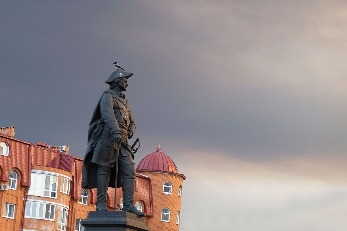 КаспийИнфо. Новости Астрахани и региона