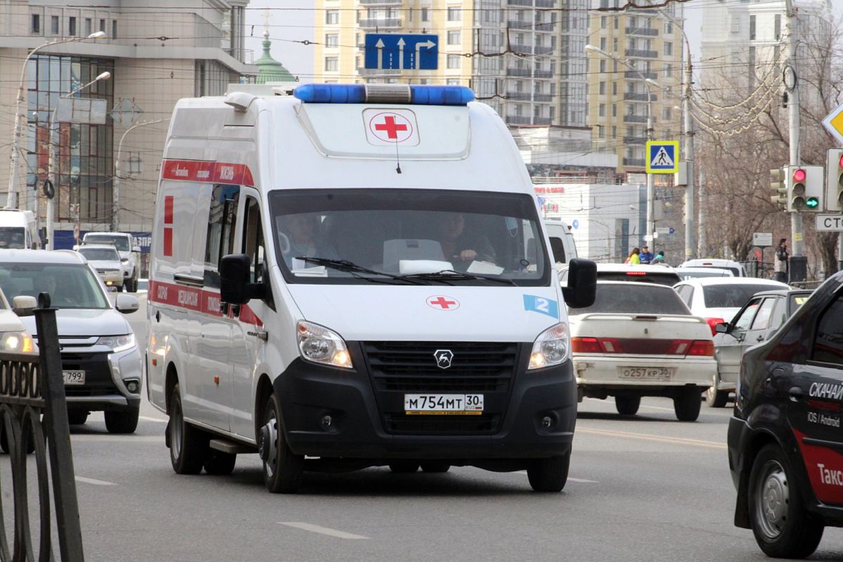 КаспийИнфо. Новости Астрахани и региона