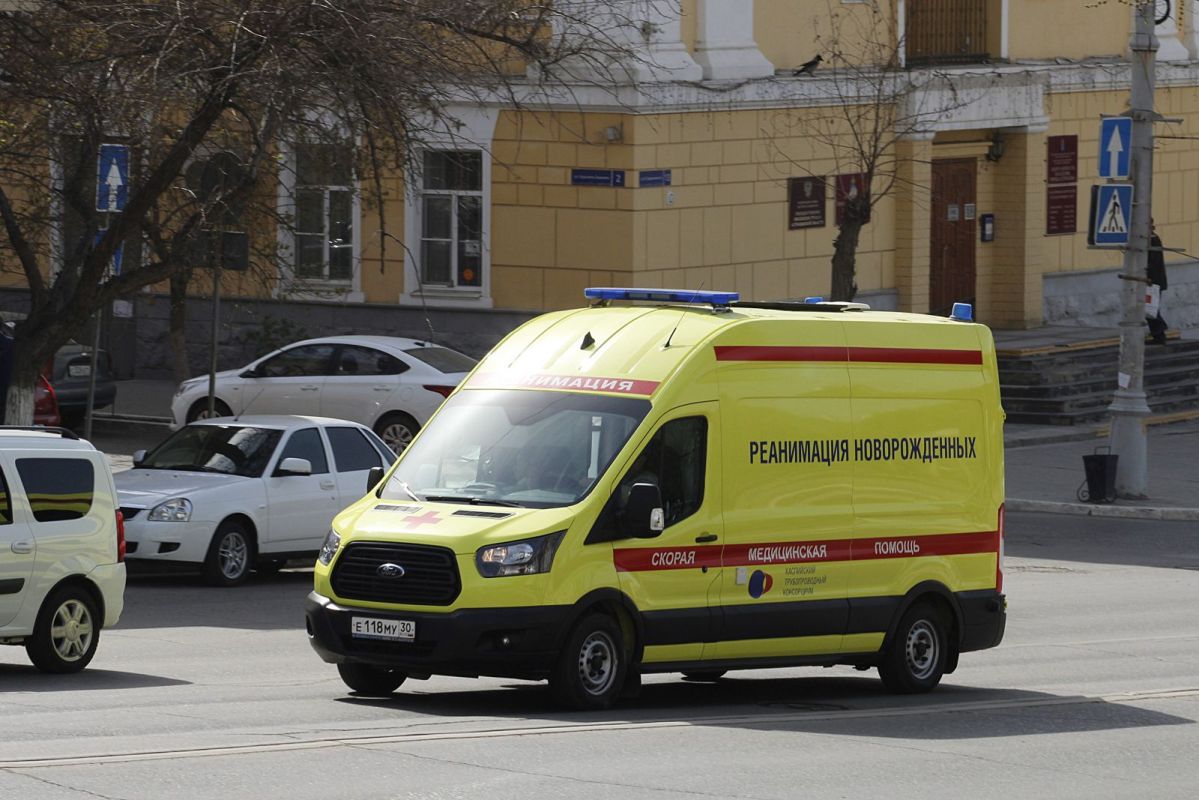 КаспийИнфо. Новости Астрахани и региона