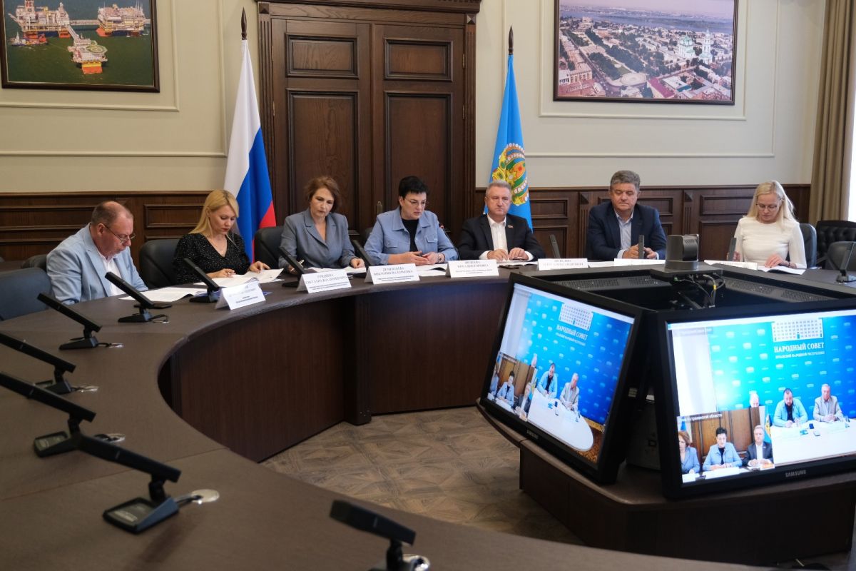 КаспийИнфо. Новости Астрахани и региона
