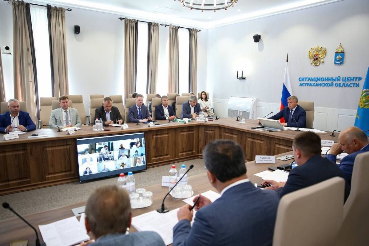КаспийИнфо. Новости Астрахани и региона