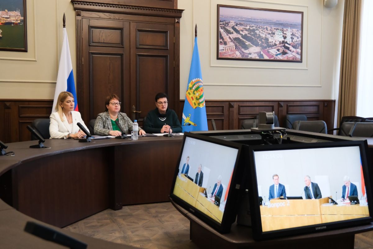 КаспийИнфо. Новости Астрахани и региона