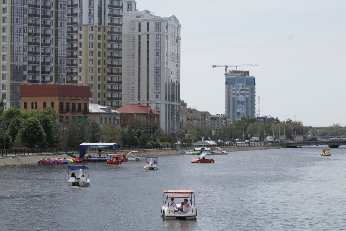 КаспийИнфо. Новости Астрахани и региона