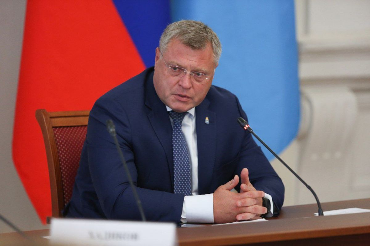 КаспийИнфо. Новости Астрахани и региона