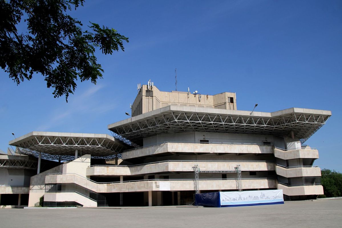 КаспийИнфо. Новости Астрахани и региона