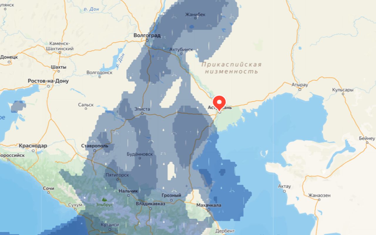 КаспийИнфо. Новости Астрахани и региона