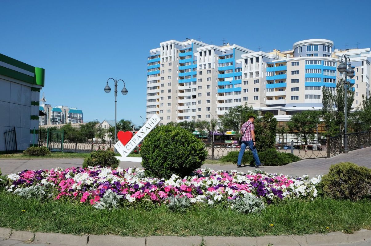 КаспийИнфо. Новости Астрахани и региона