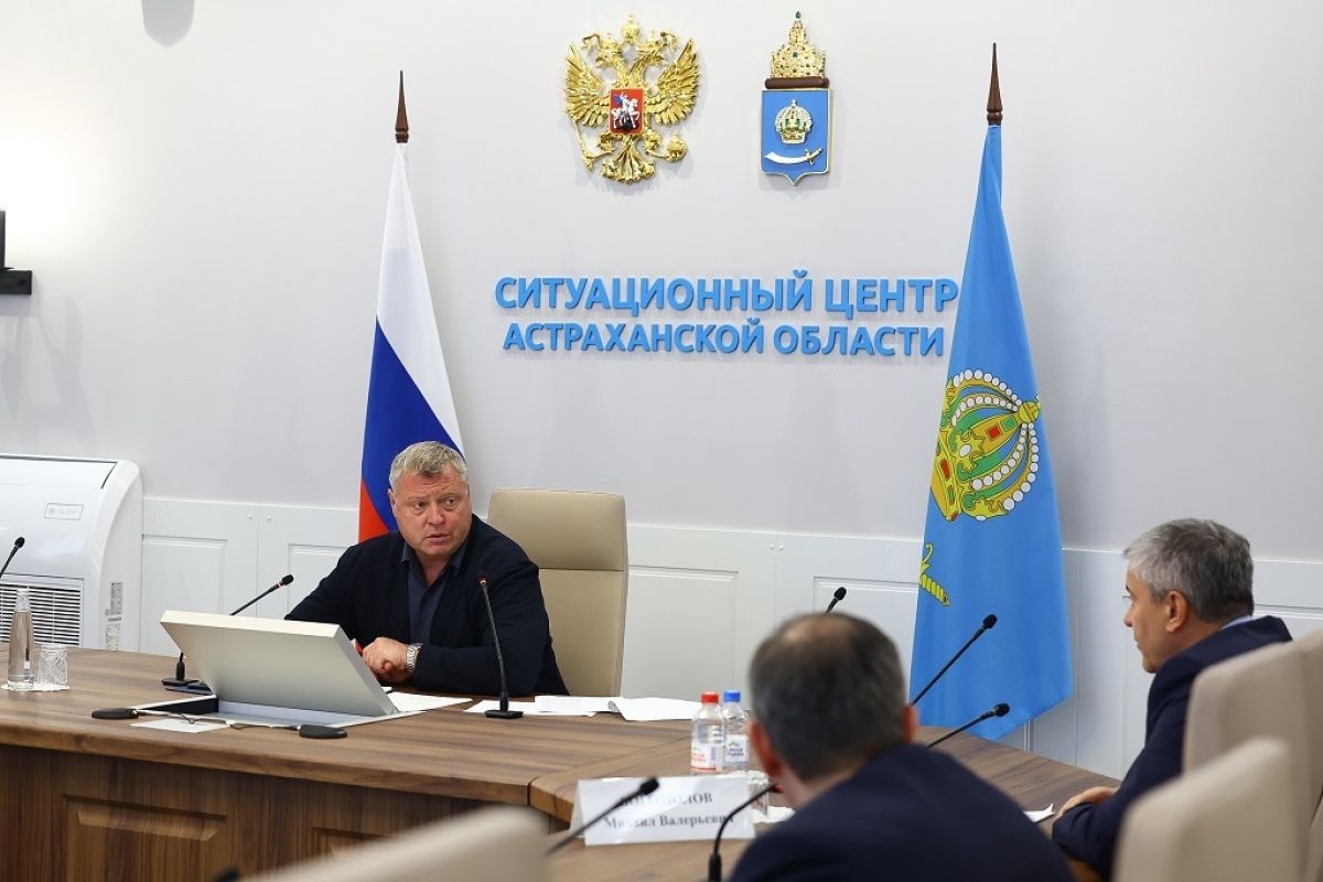 КаспийИнфо. Новости Астрахани и региона