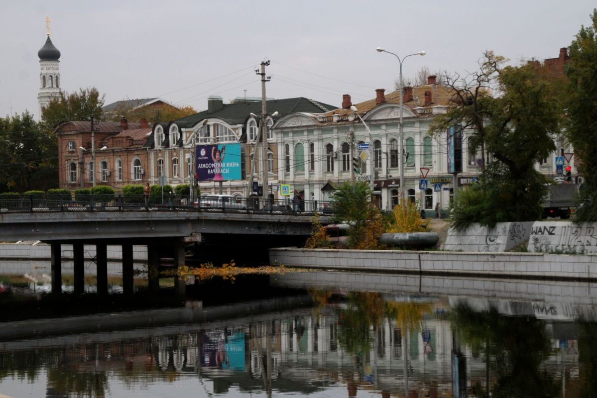 КаспийИнфо. Новости Астрахани и региона