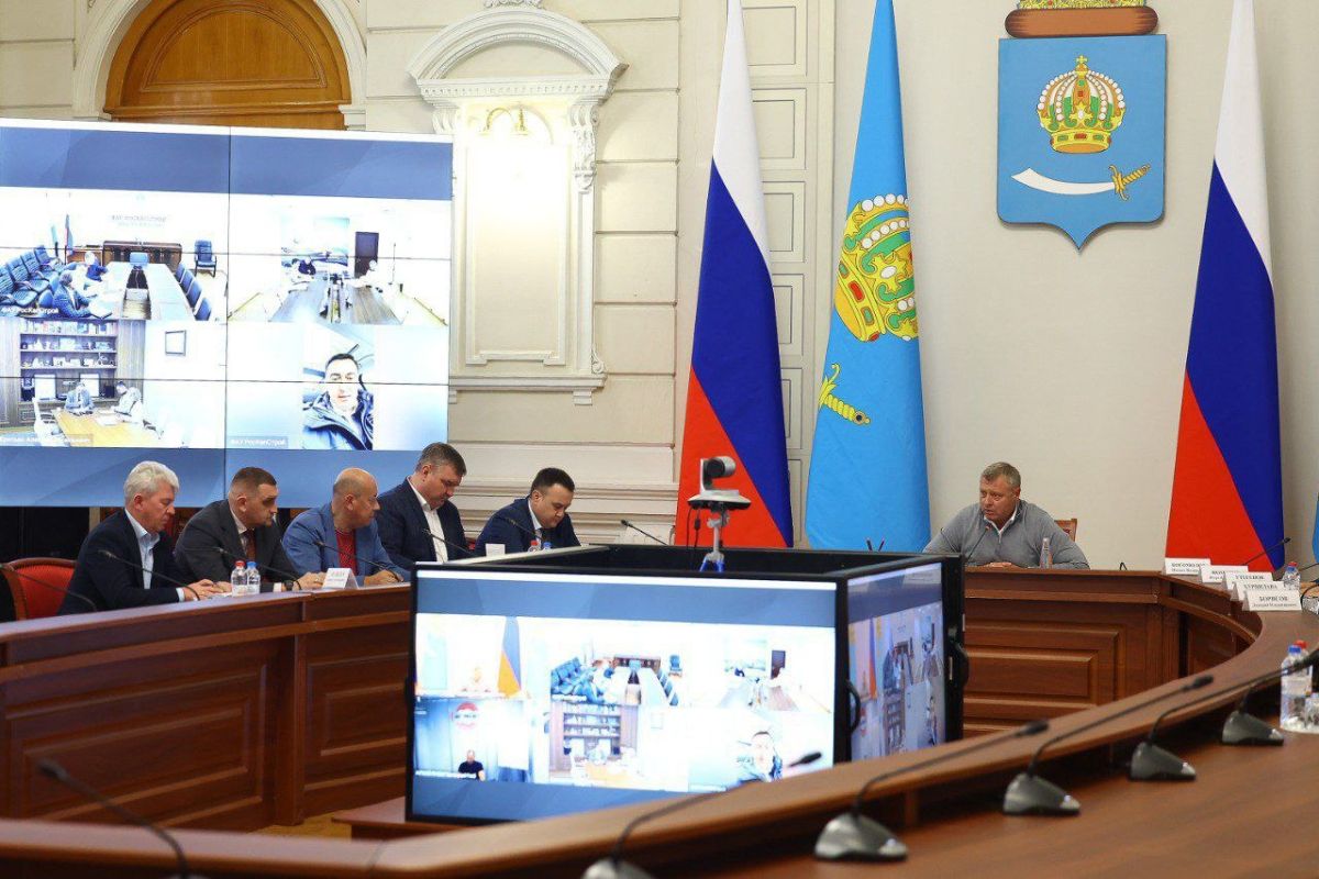 КаспийИнфо. Новости Астрахани и региона