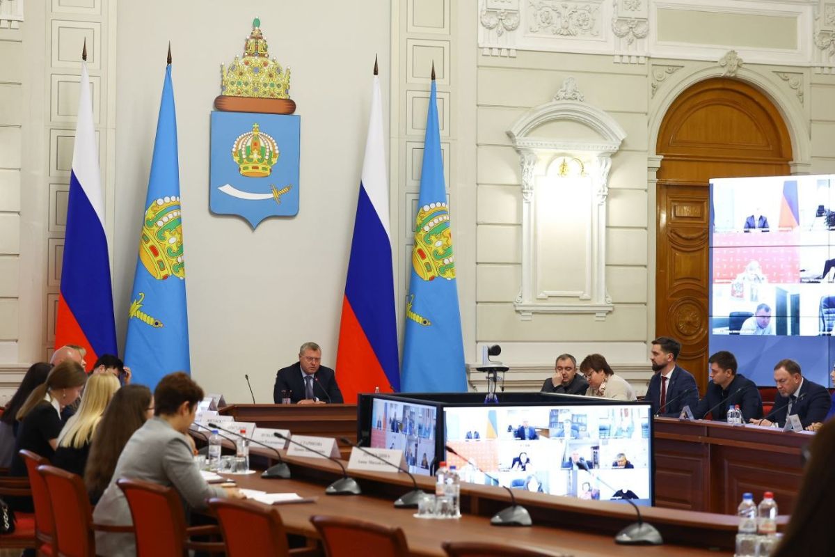 КаспийИнфо. Новости Астрахани и региона