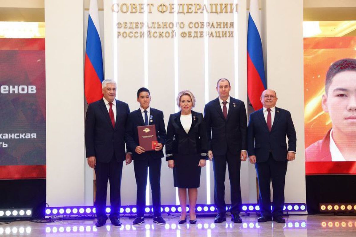 КаспийИнфо. Новости Астрахани и региона