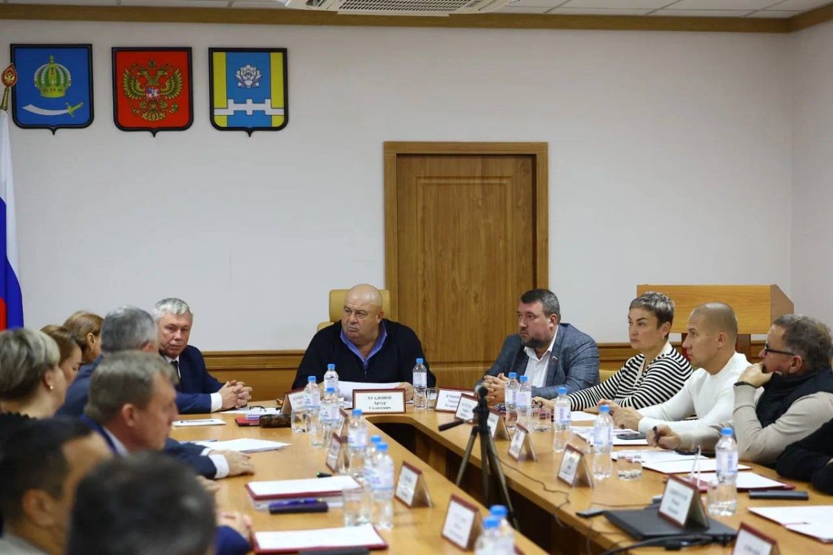 КаспийИнфо. Новости Астрахани и региона