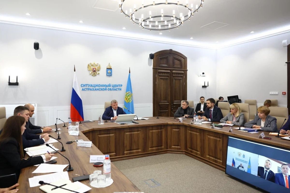 КаспийИнфо. Новости Астрахани и региона