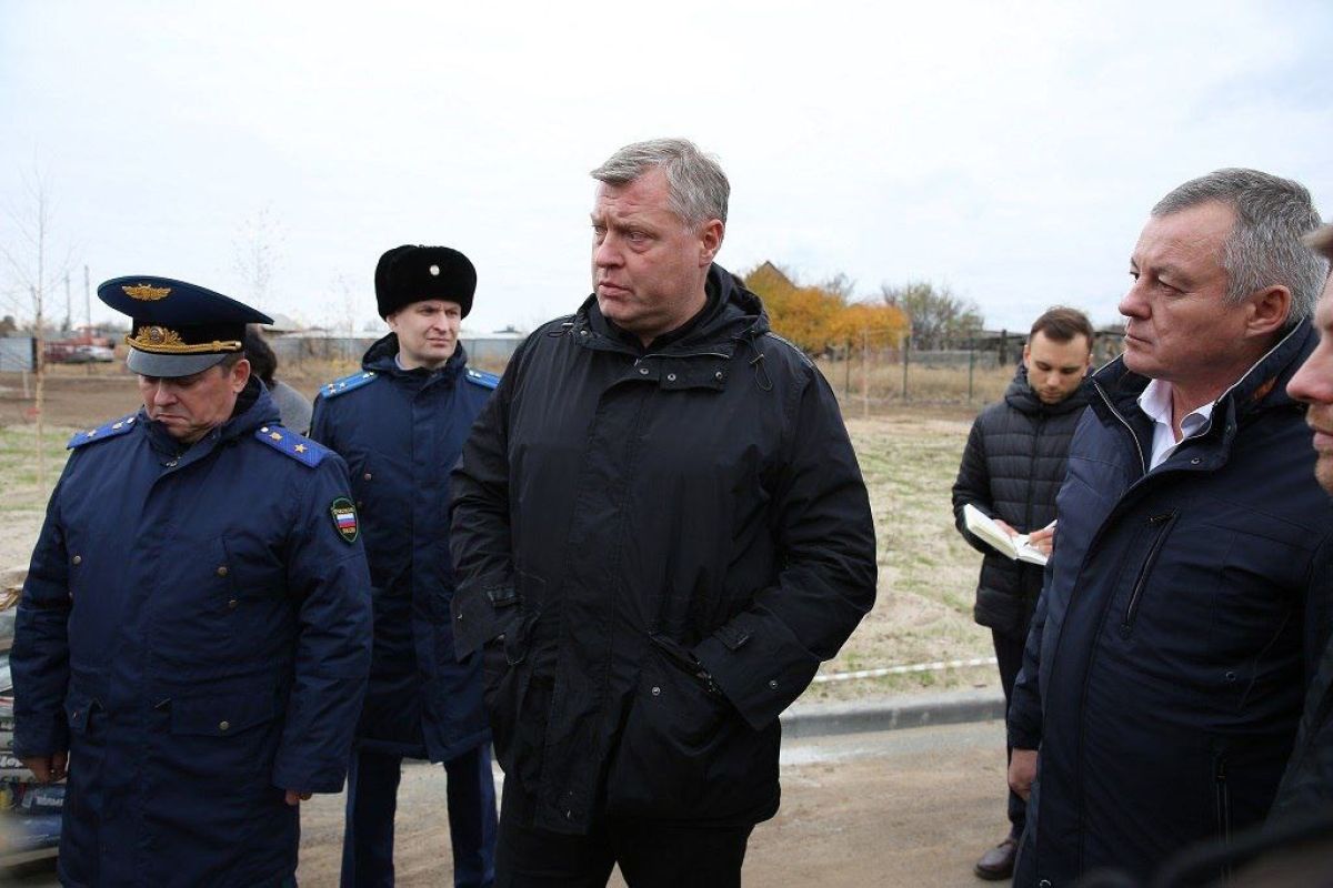 КаспийИнфо. Новости Астрахани и региона