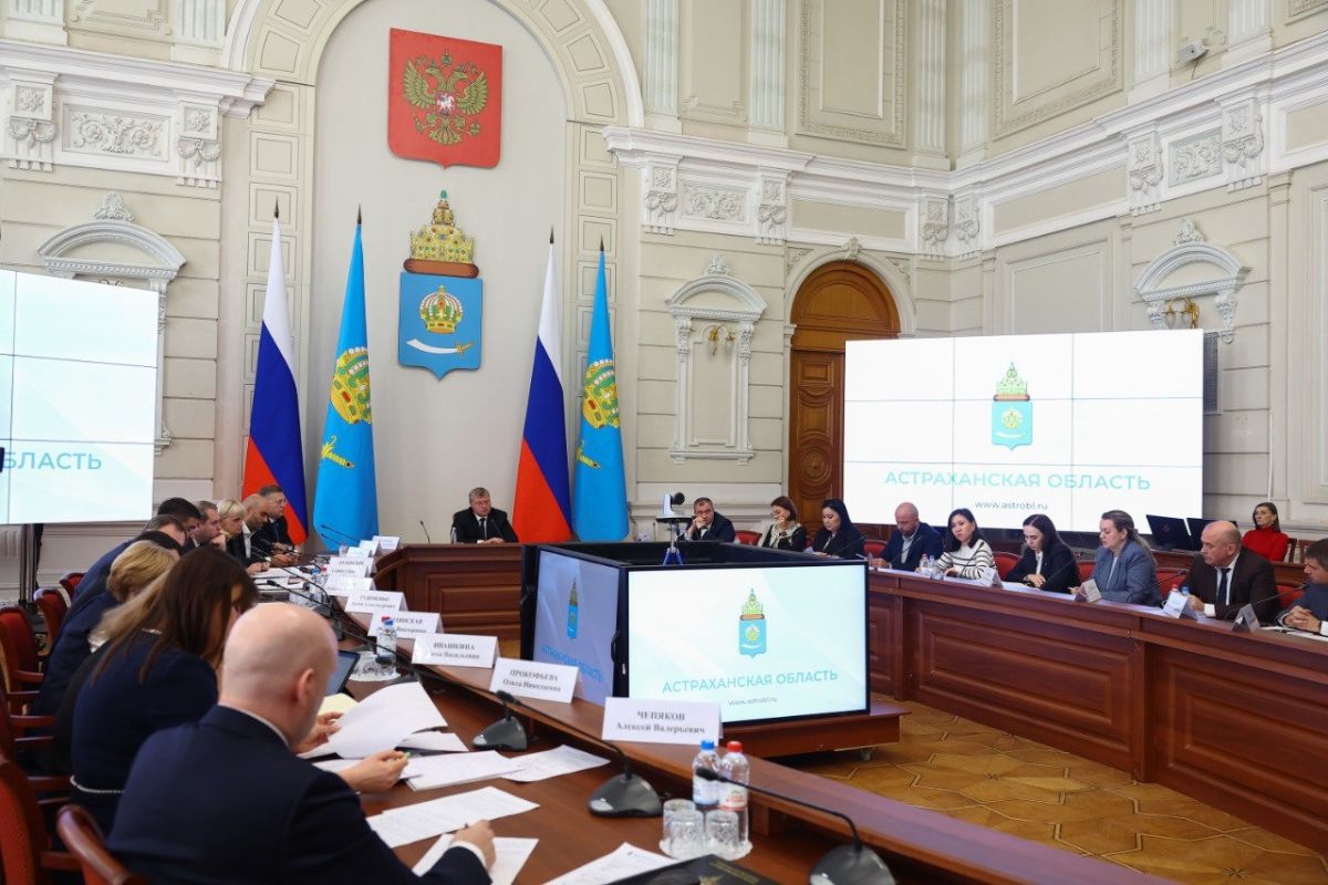 КаспийИнфо. Новости Астрахани и региона