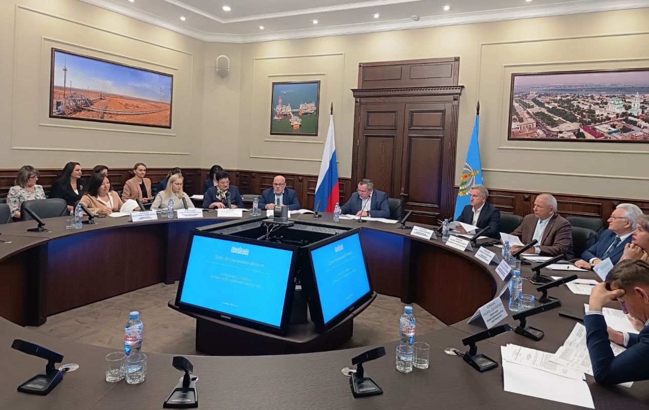 КаспийИнфо. Новости Астрахани и региона